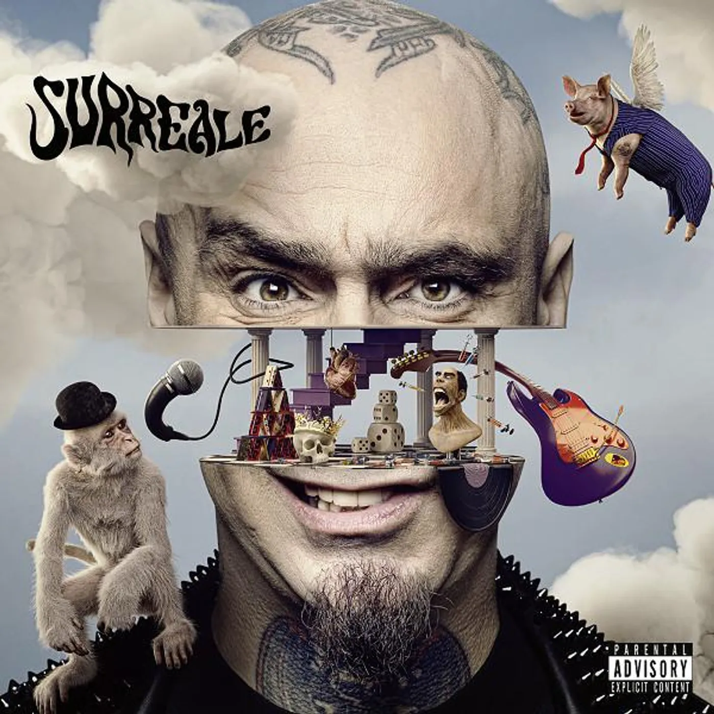 J-AX SURREALE CD