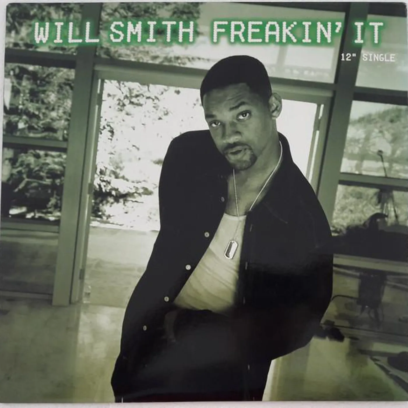 Will Smith FREAKIN IT (X4) / PUMP ME UP Vinyl Record