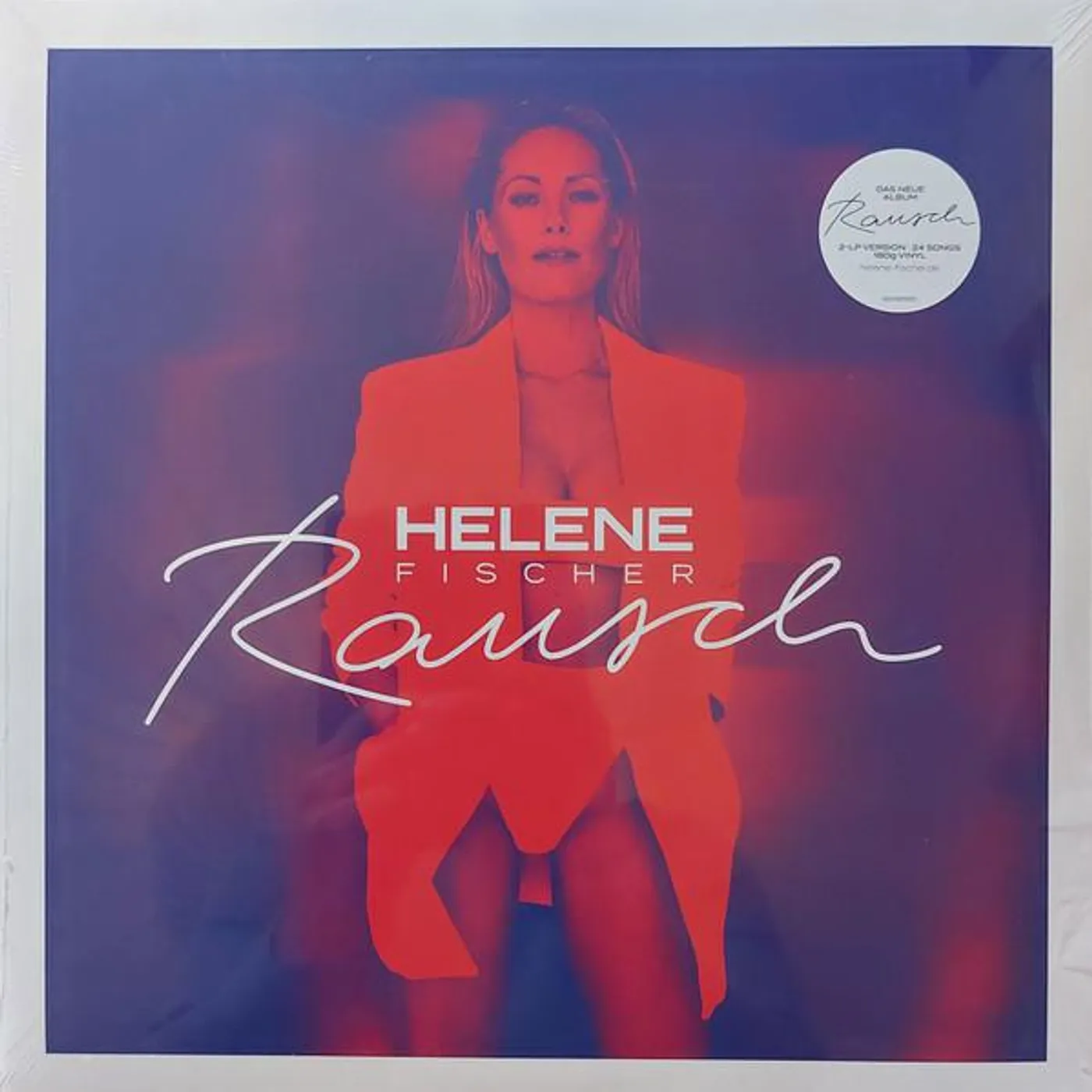 Helene Fischer RAUSCH Vinyl Record