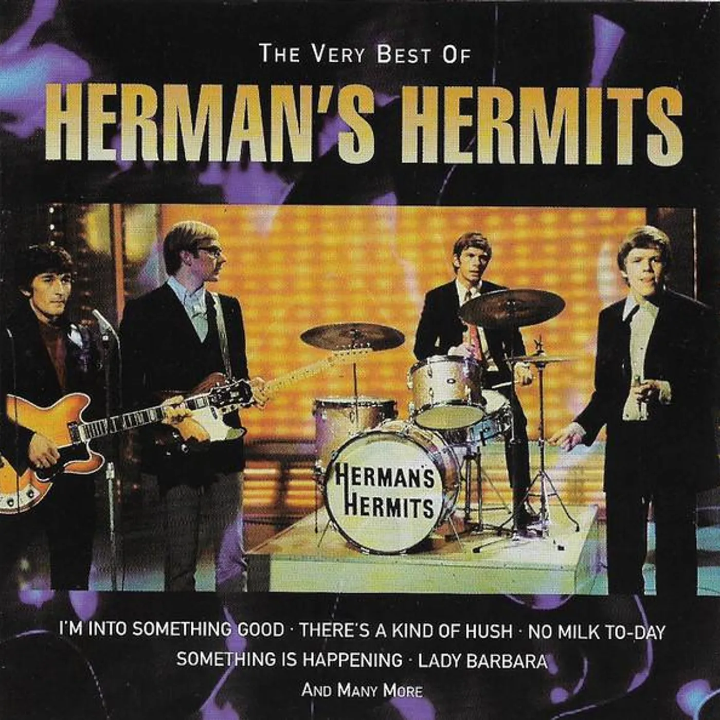 Herman's Hermits VERY BEST OF CD