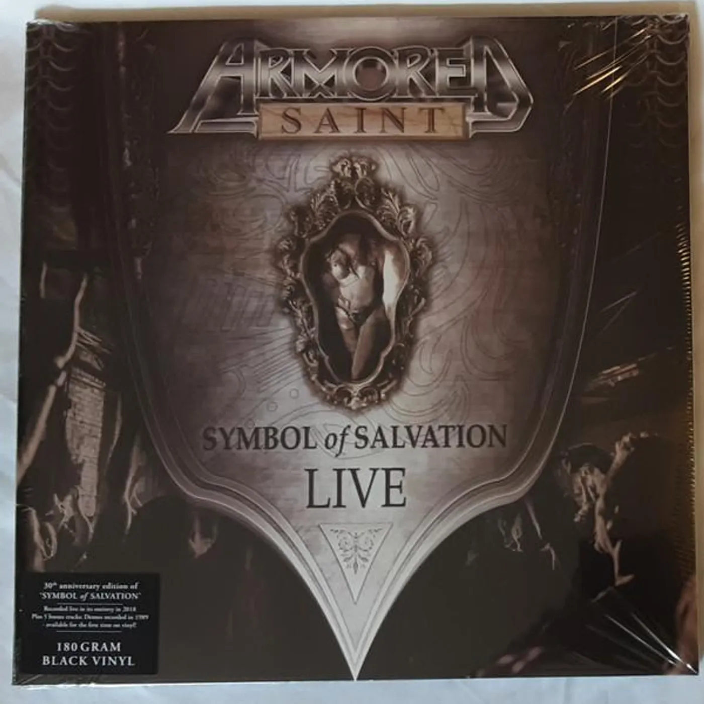 Armored Saint Symbol Of Salvation Vinyl Record