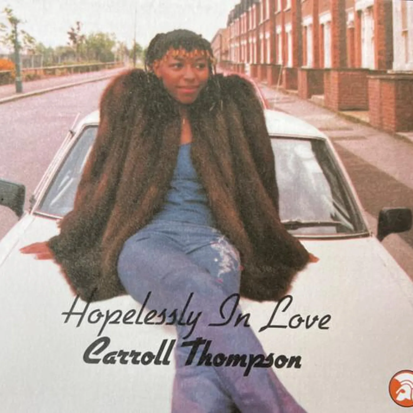 Carroll Thompson HOPELESSLY IN LOVE (40TH ANNIVERSARY EXPANDED EDITION) CD