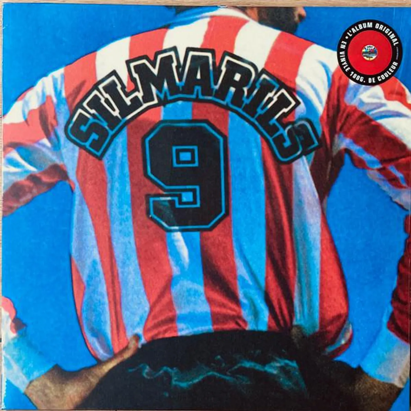 Silmarils Original Karma Vinyl Record