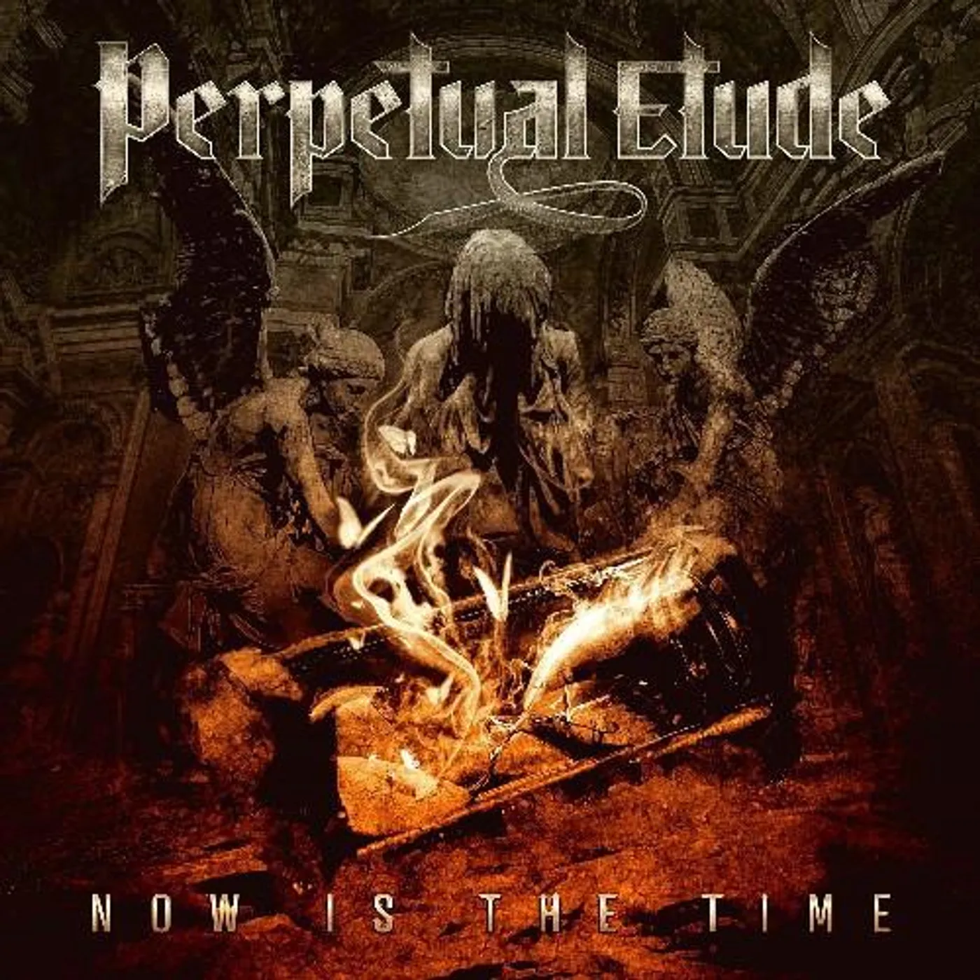 Perpetual Etude NOW IS THE TIME CD