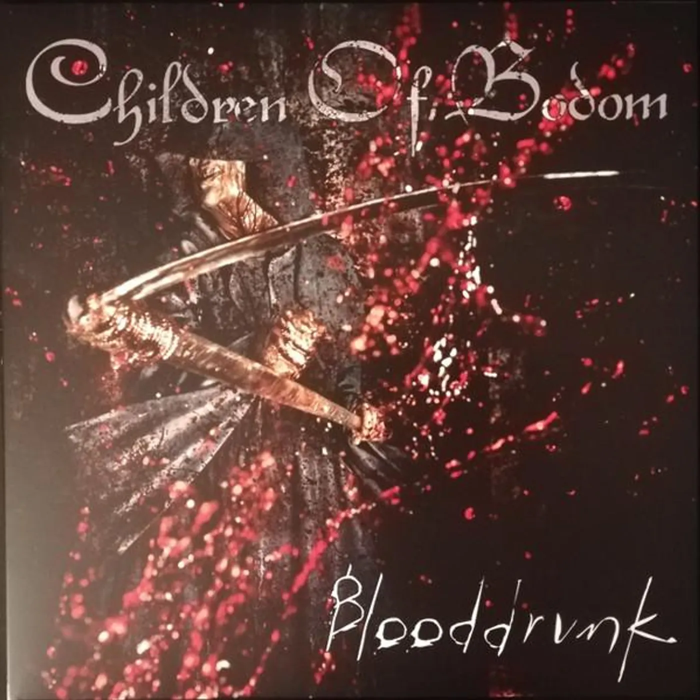 Children Of Bodom BLOODDRUNK Vinyl Record