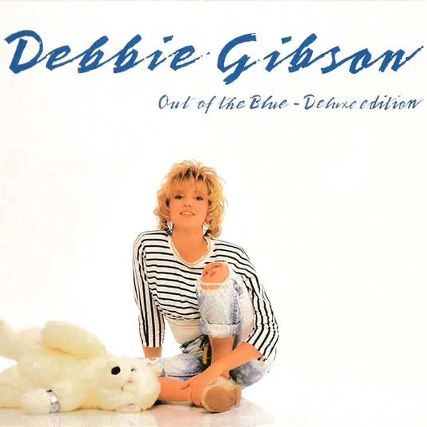 Debbie Gibson OUT OF THE BLUE (DELUXE/3CD/DVD) CD