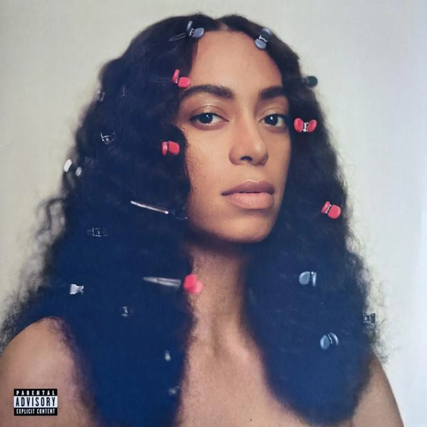 Solange SEAT AT THE TABLE (2LP/WHITE VINYL/LIMITED/IMPORT) Vinyl Record