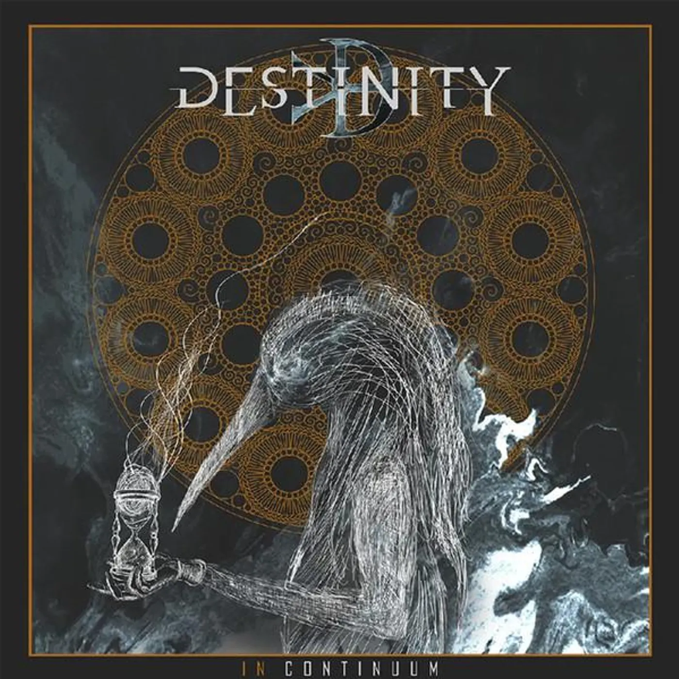 Destinity IN CONTINUUM CD