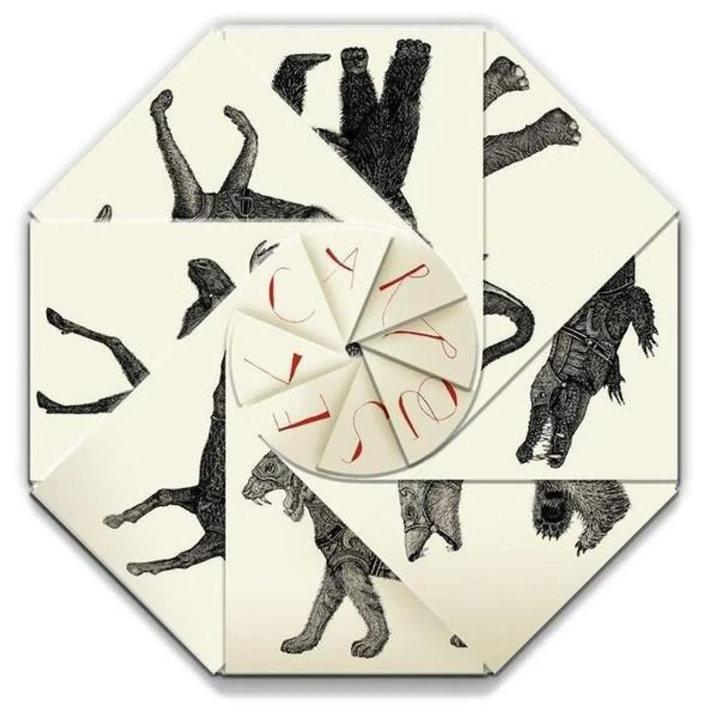 Diggy Dex CARROUSEL CD