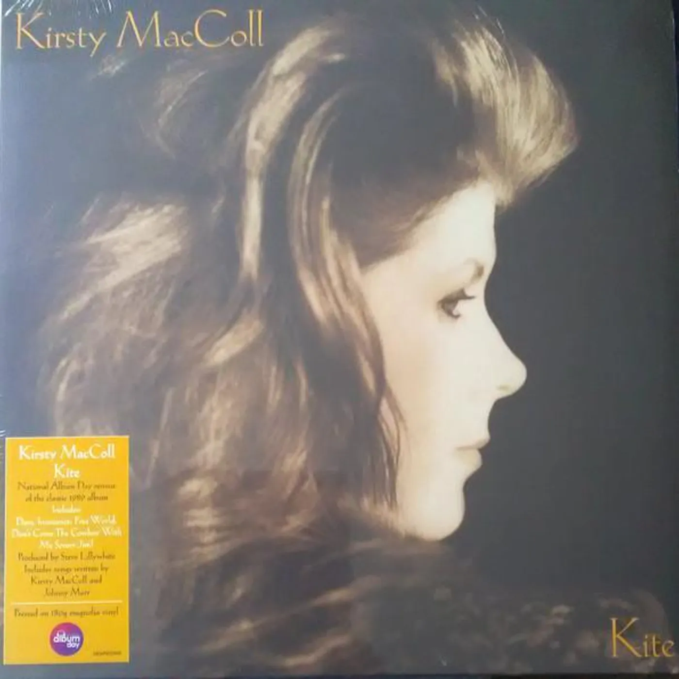 Kirsty MacColl KITE (180G/MAGNOLIA VINYL) Vinyl Record