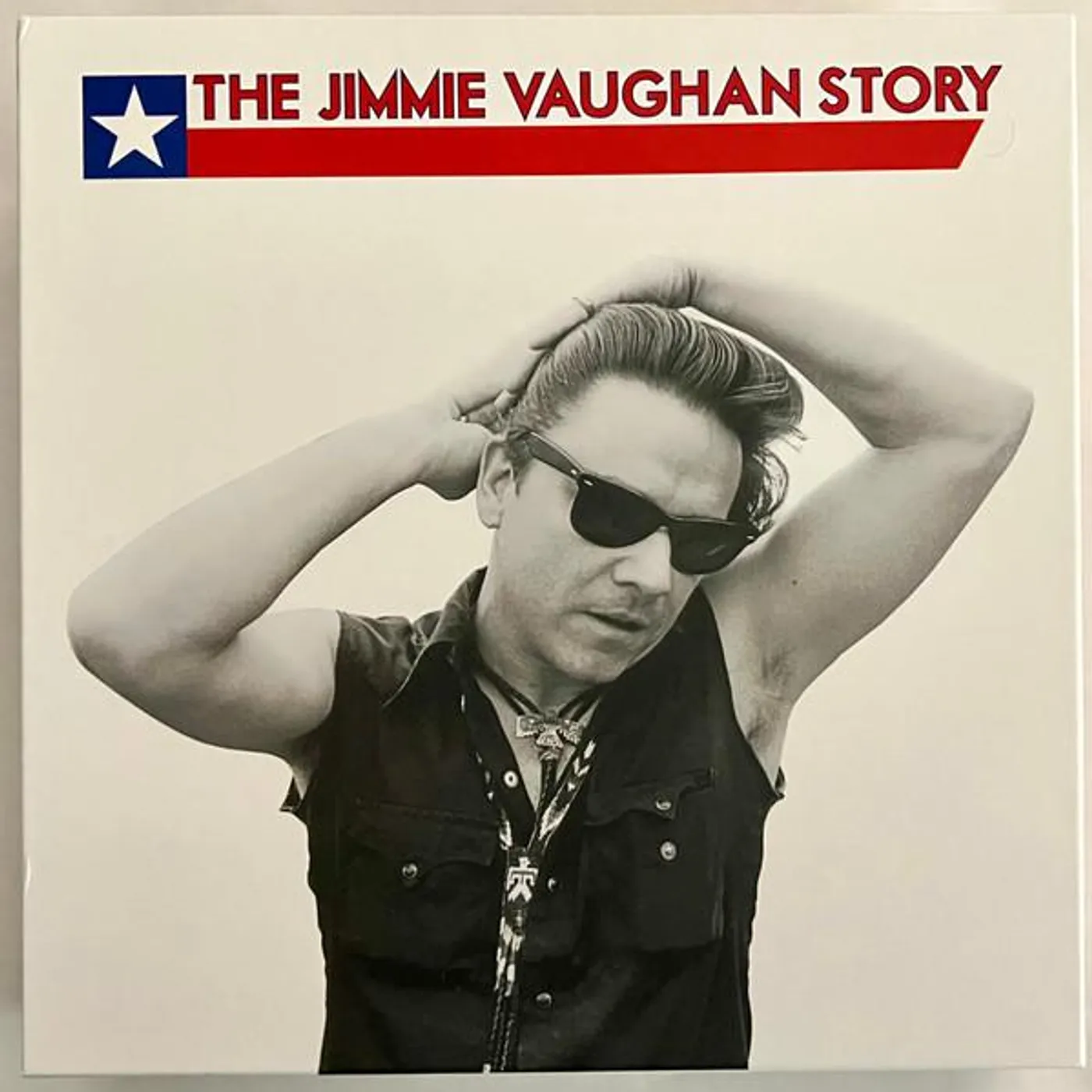 JIMMIE VAUGHAN STORY (DELUXE BOX SET) CD