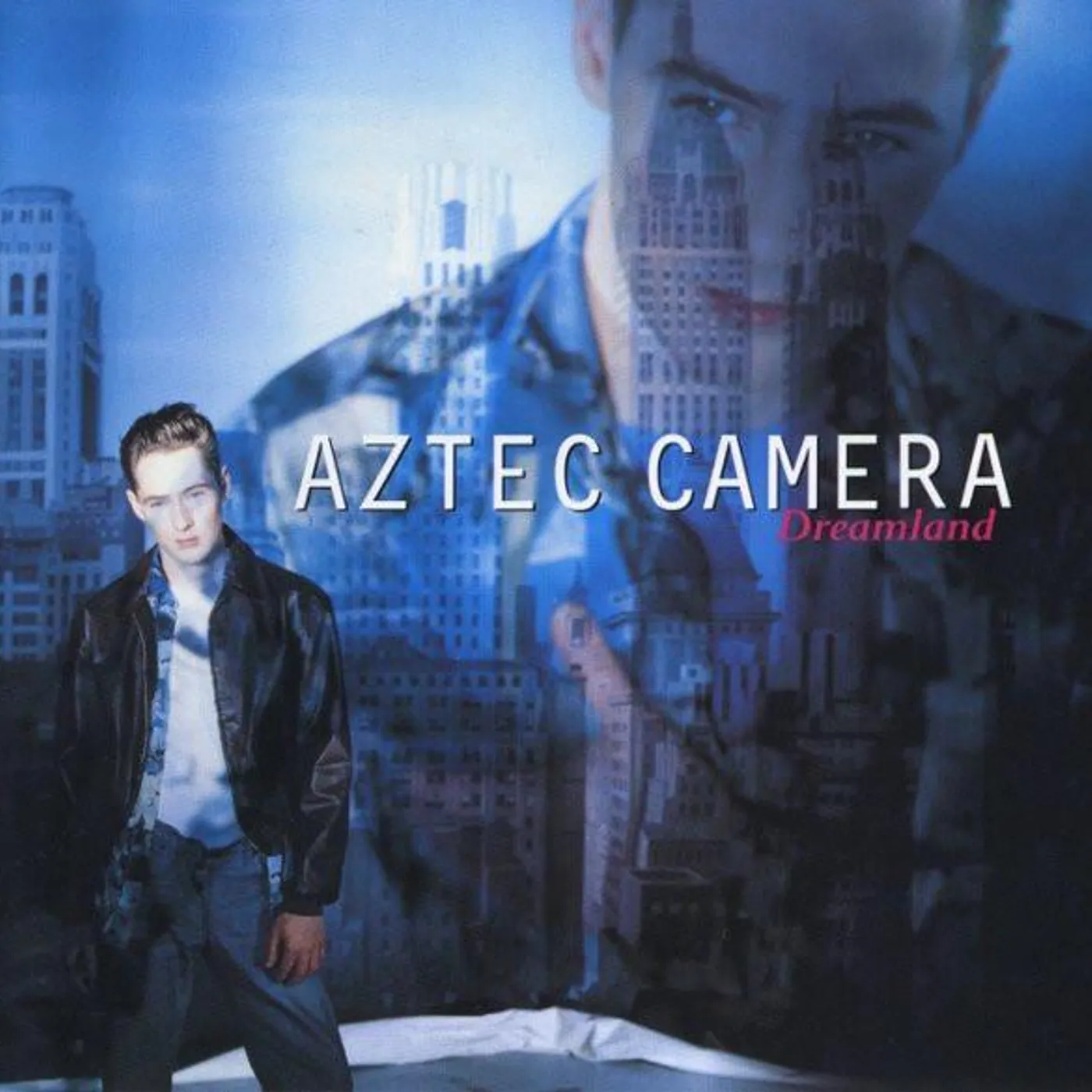 Aztec Camera DREAMLAND CD