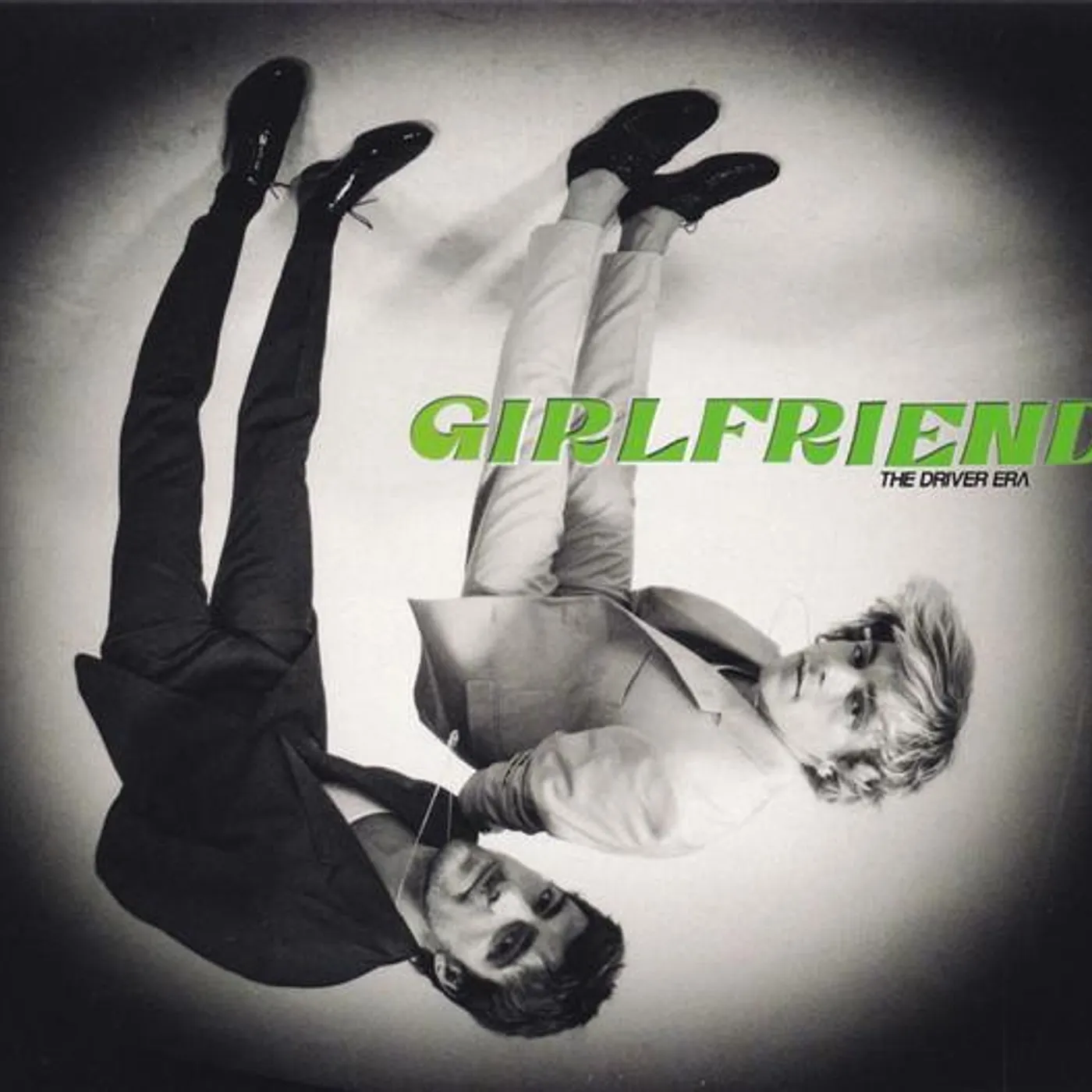 THE DRIVER ERA GIRLFRIEND CD