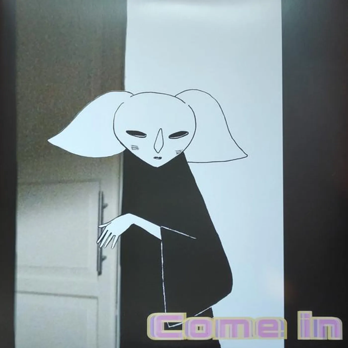 Weatherday COME IN (BUTTERFLY SPLATTER VINYL) Vinyl Record