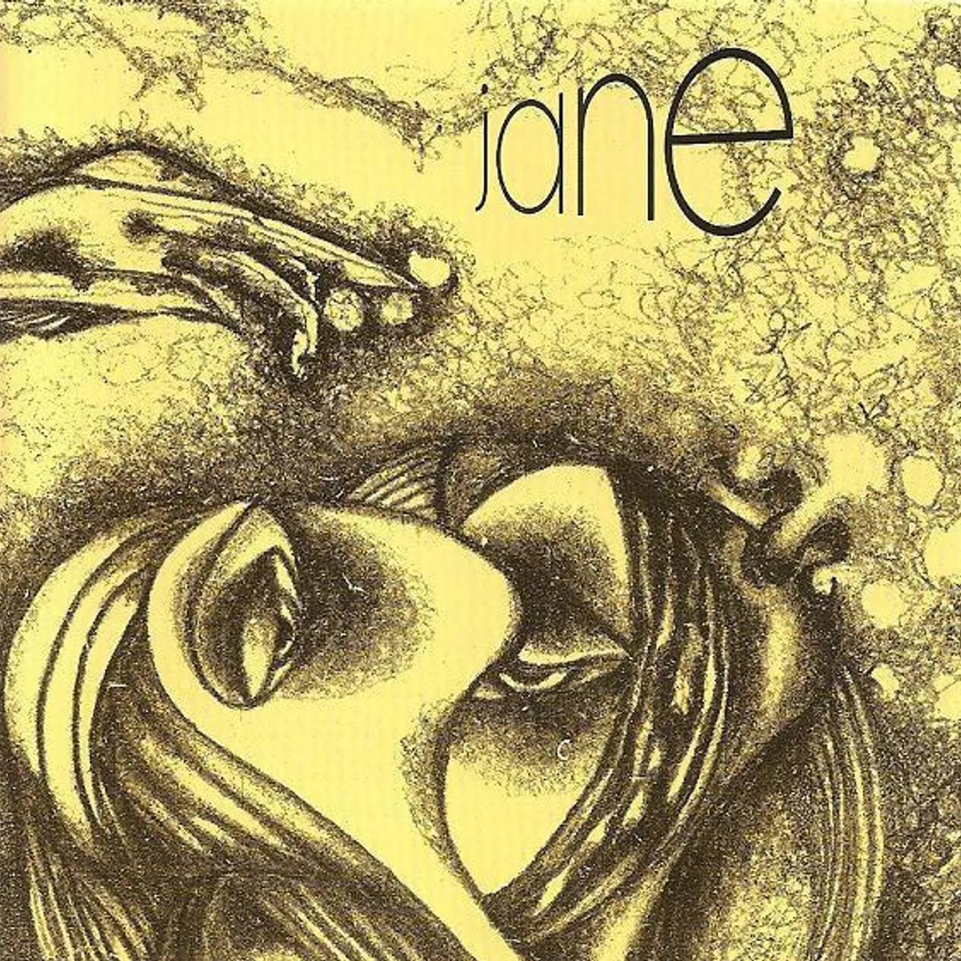 Jane TOGETHER CD