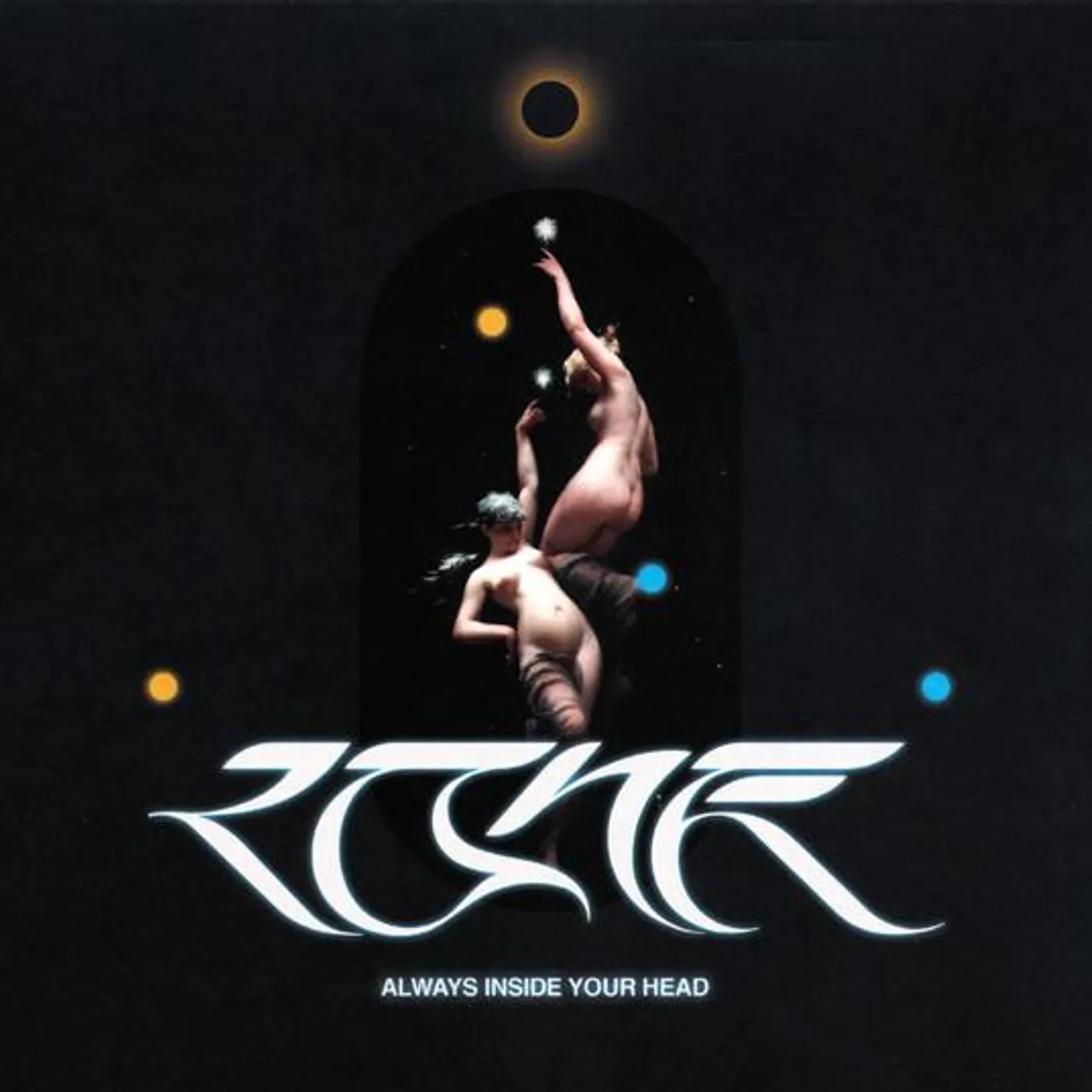 Lone ALWAYS INSIDE YOUR HEAD CD