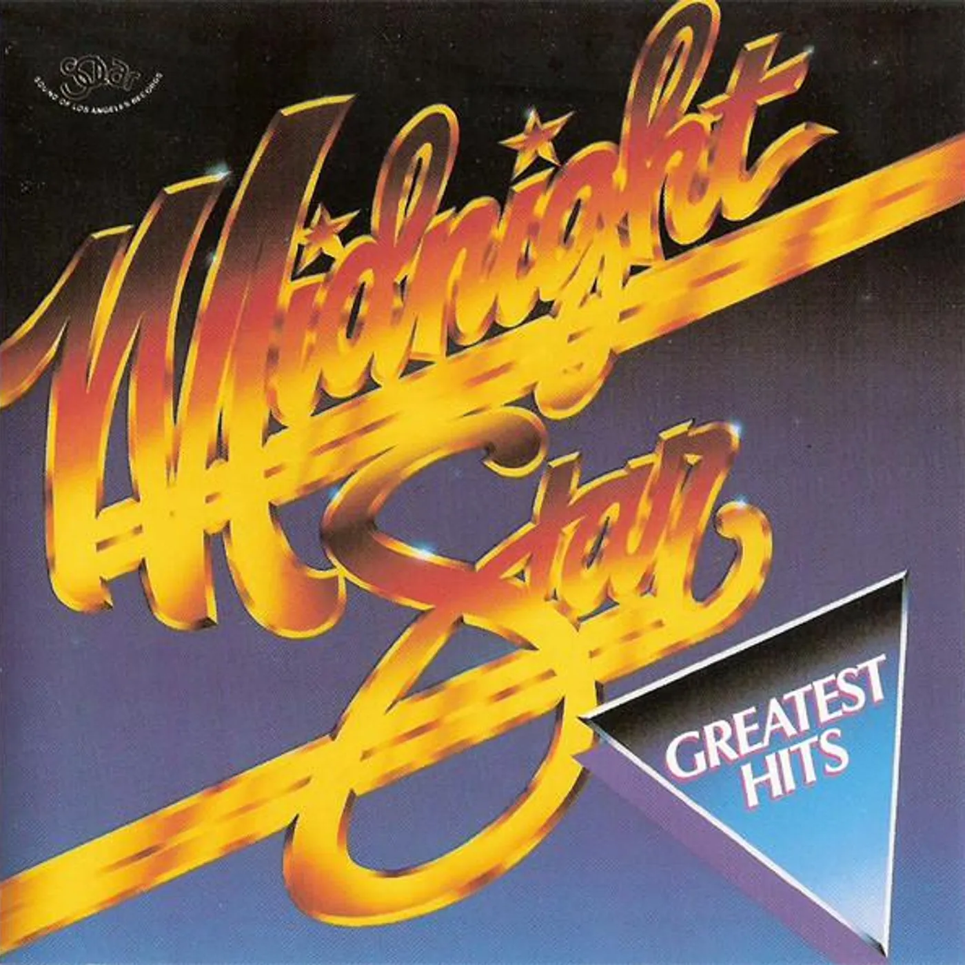 Midnight Star GREATEST HITS CD