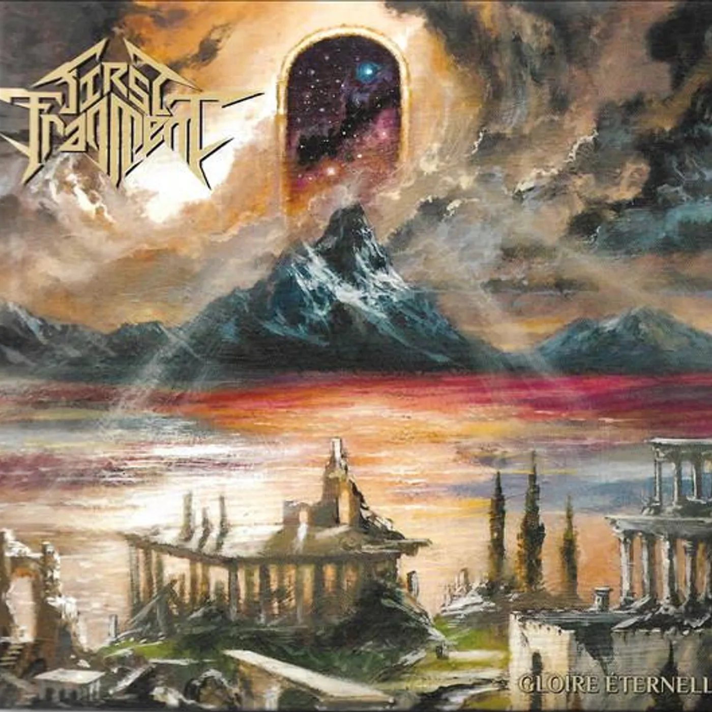 First Fragment GLOIRE ETERNELLE CD