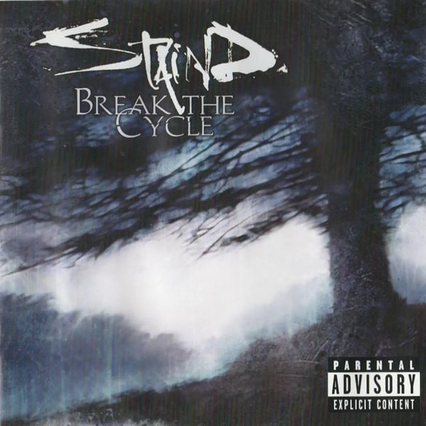 Staind BREAK THE CYCLE CD