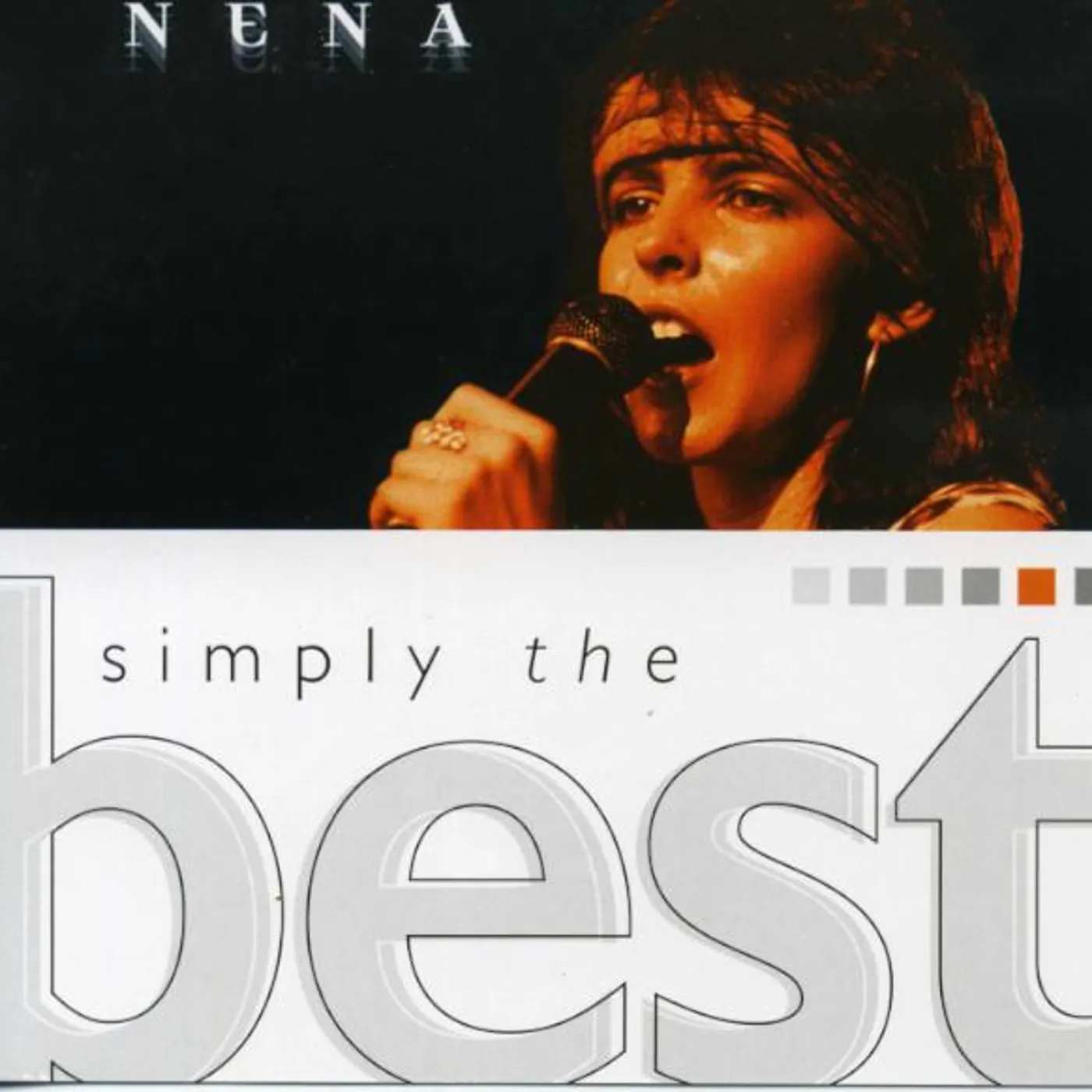 Nena SIMPLY THE BEST CD