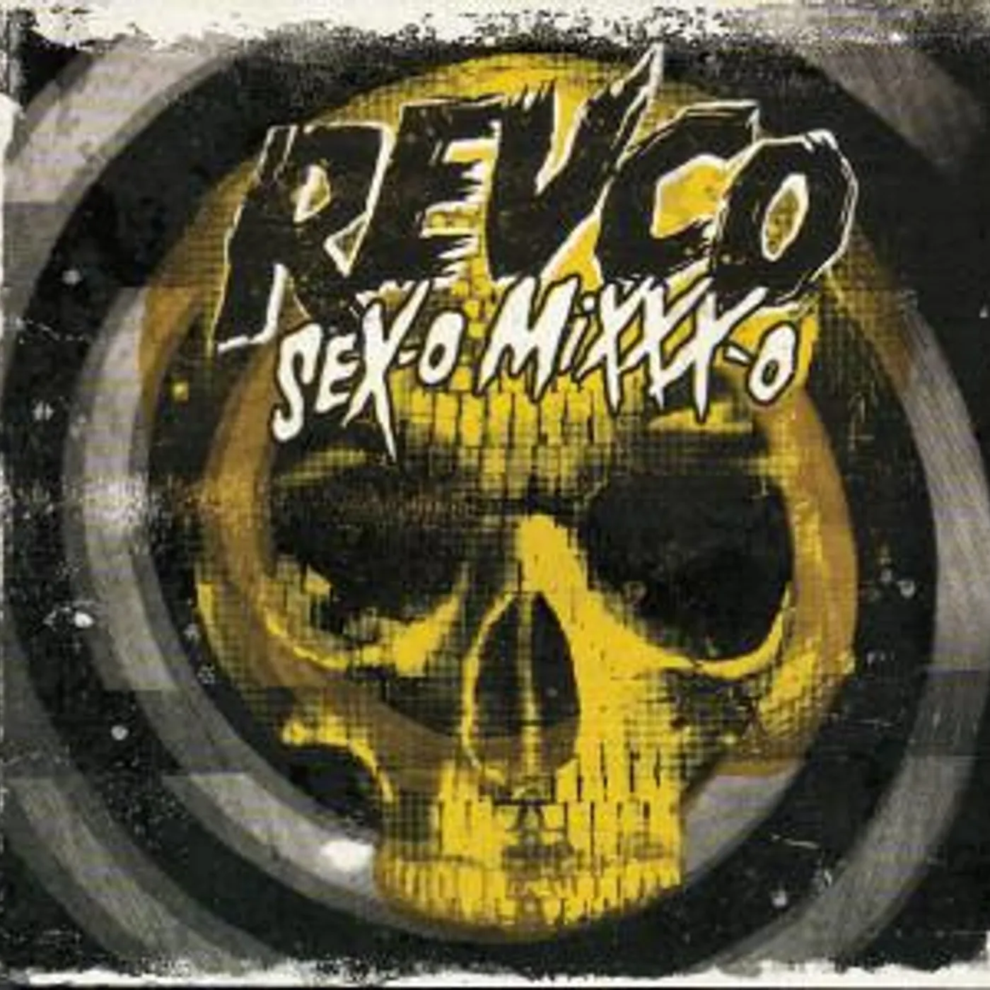 Revolting Cocks SEX-O MIXXX-O CD