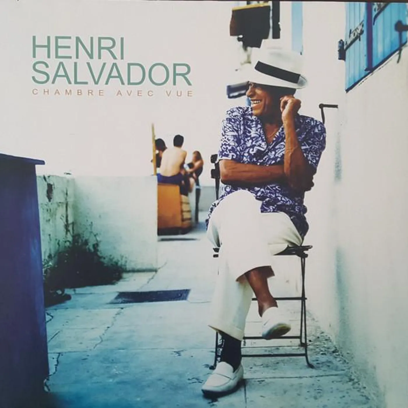 Henri Salvador Chambre Avec Vue Vinyl Record