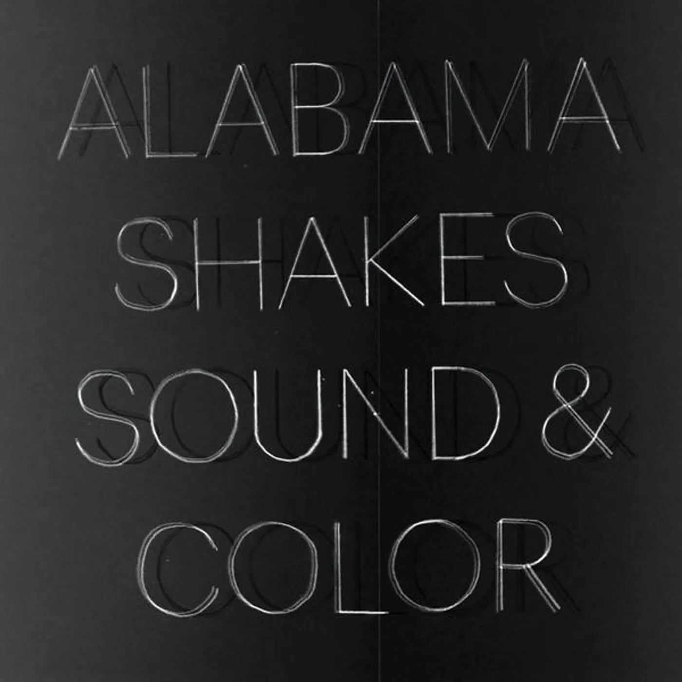 Alabama Shakes SOUND & COLOR (DELUXE EDITION) CD