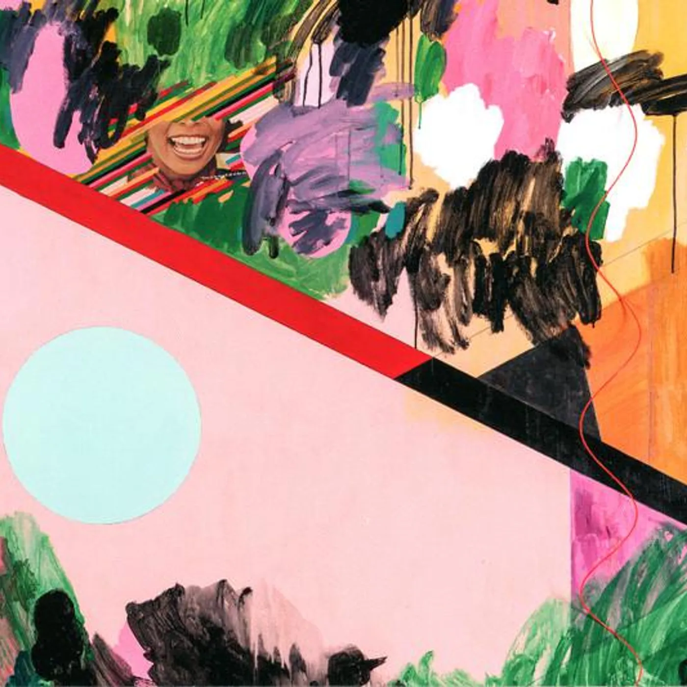 Ben LaMar Gay OPEN ARMS TO OPEN US CD