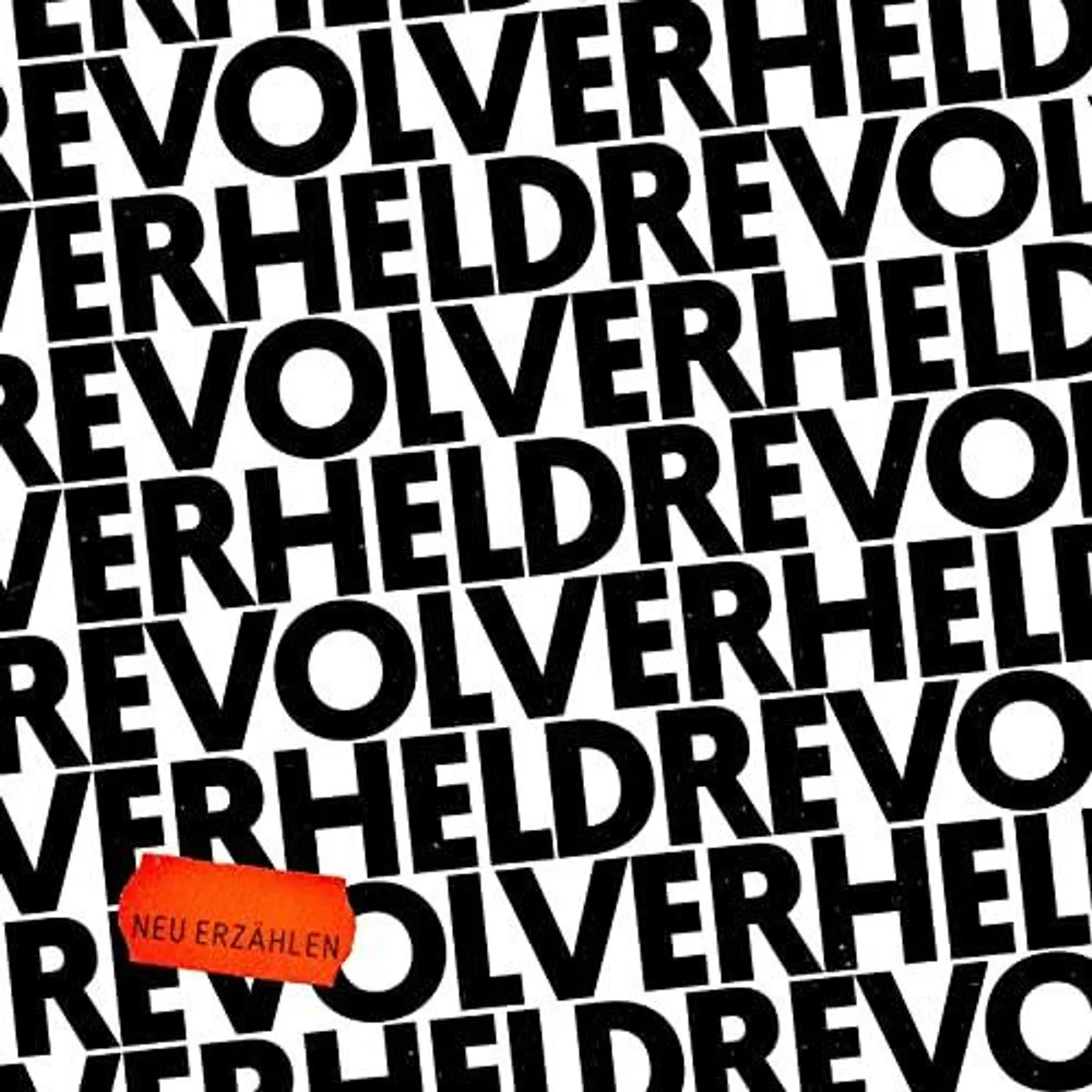 Revolverheld NEU ERZAHLEN CD