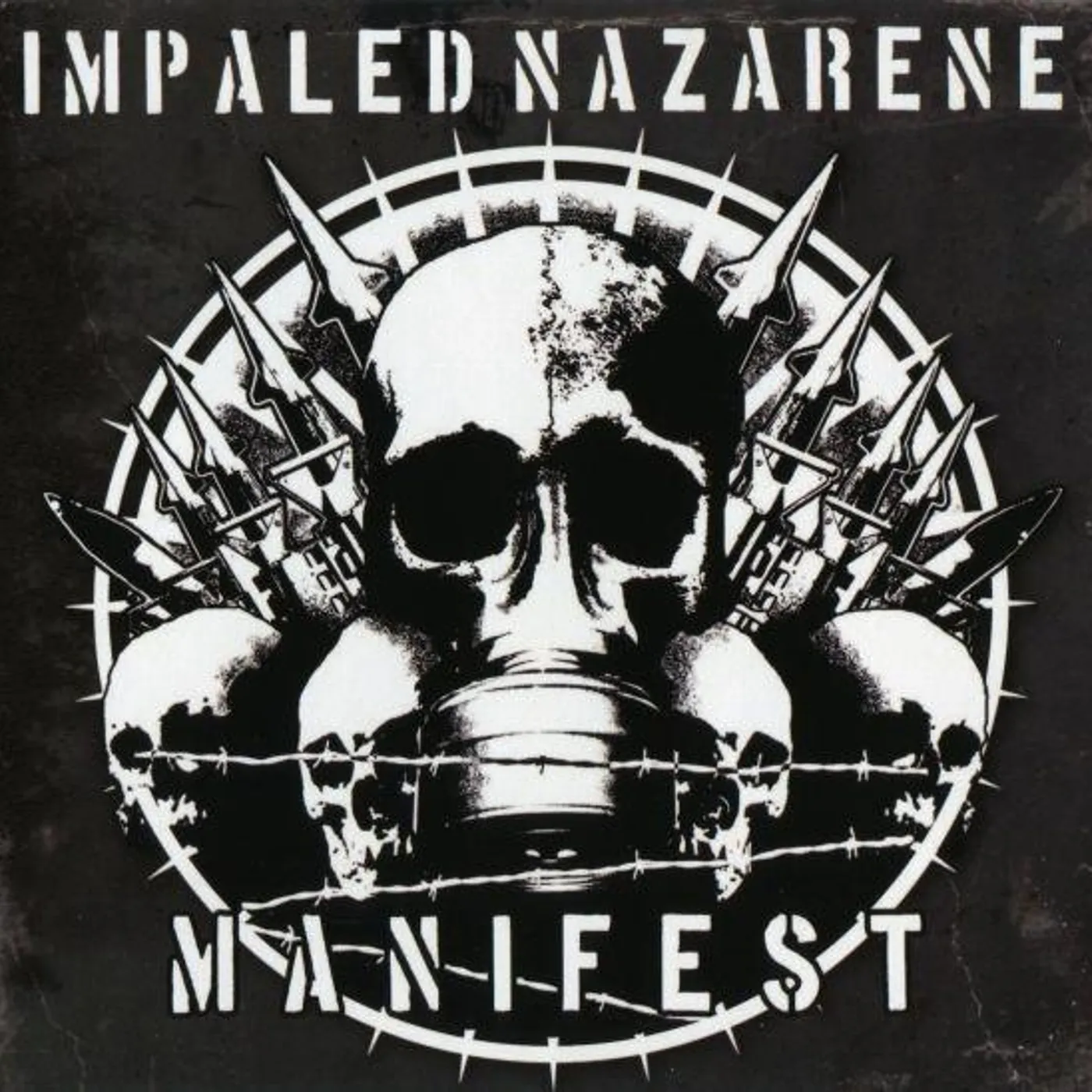 Impaled Nazarene MANIFEST CD