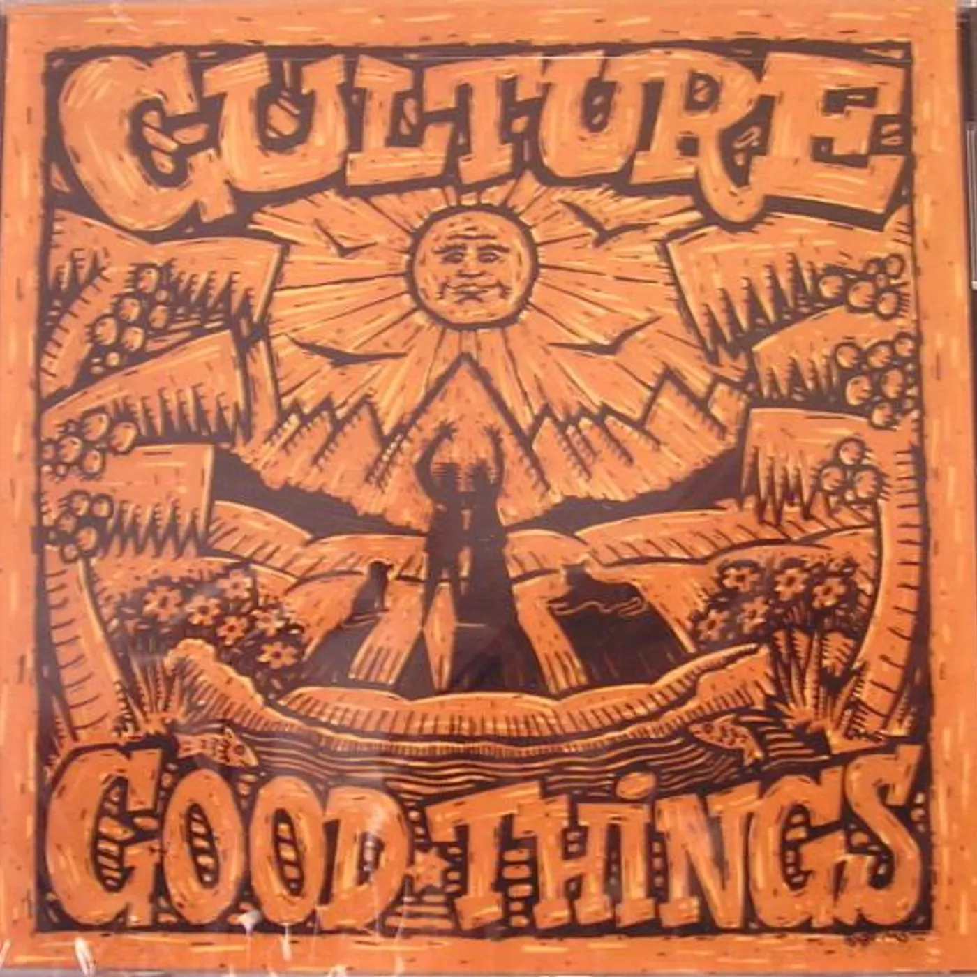 Culture GOOD THINGS CD