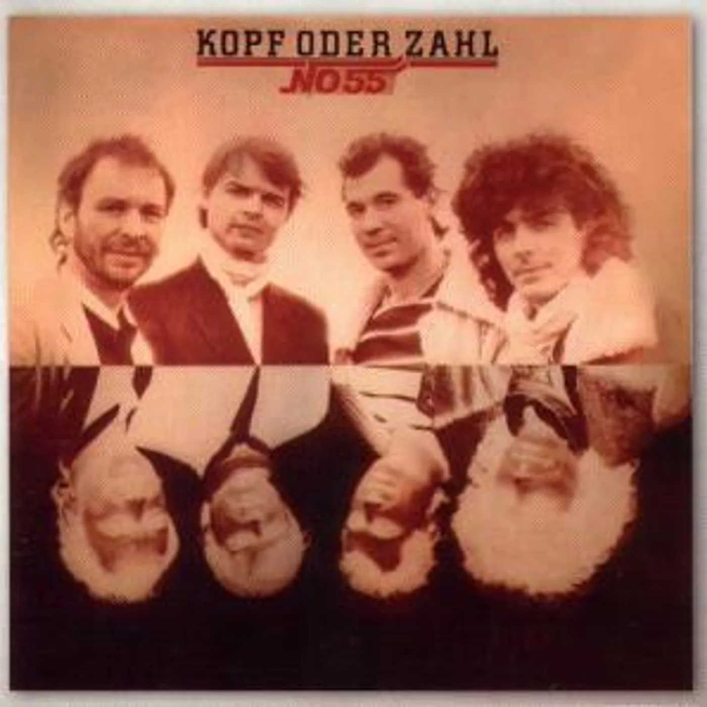 NO 55 KOPF ODER ZAHL CD