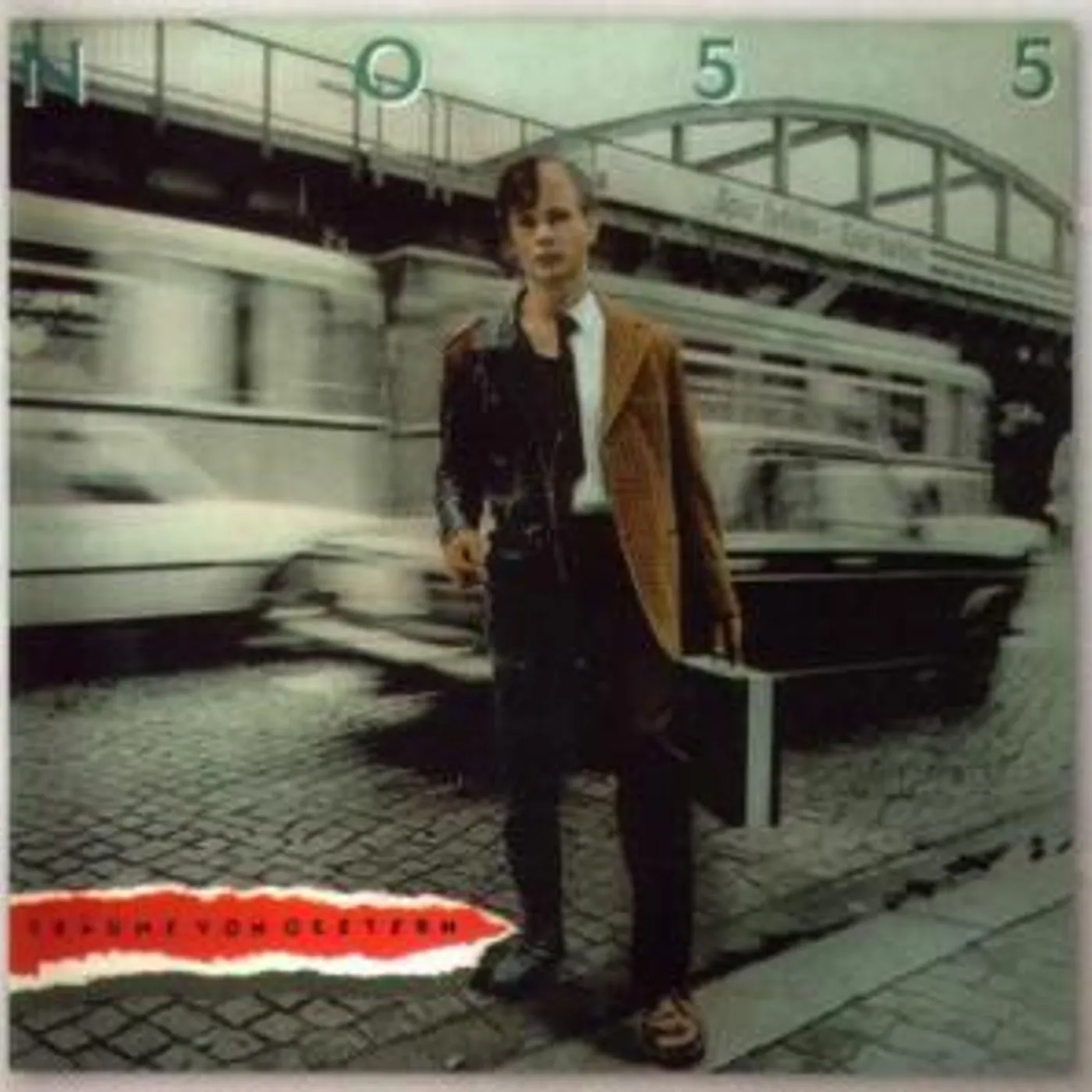 NO 55 TRAUME VON GESTERN CD