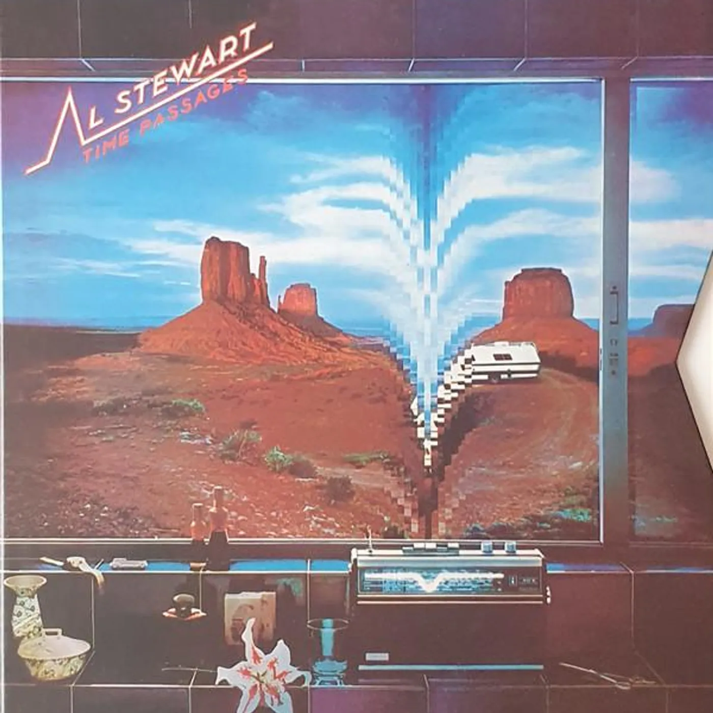 Al Stewart TIME PASSAGES (DELUXE/3CD/DVD) CD