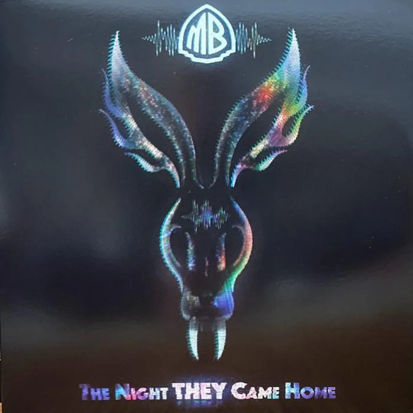 Mr. Bungle NIGHT THEY CAME HOME (GREEN SWIRL VINYL) Vinyl Record