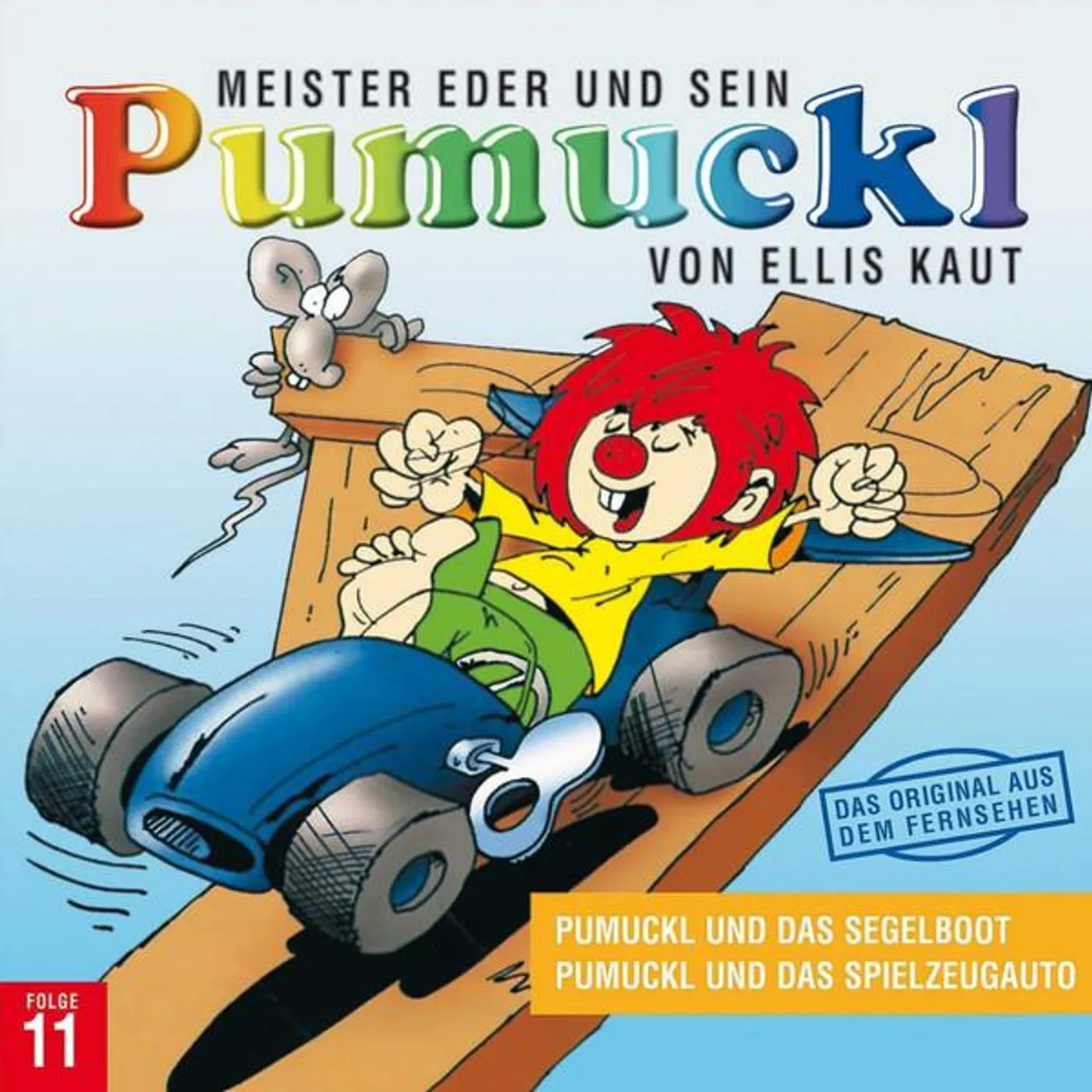 Ellis Kaut PUMUCKL 11 CD
