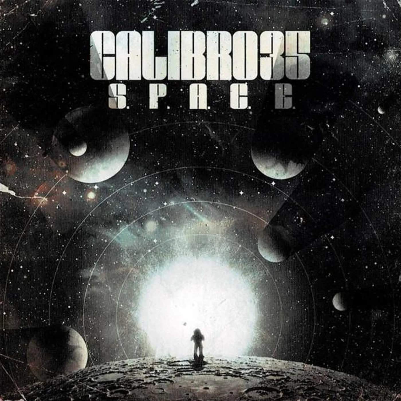 Calibro 35 S.P.A.C.E. CD