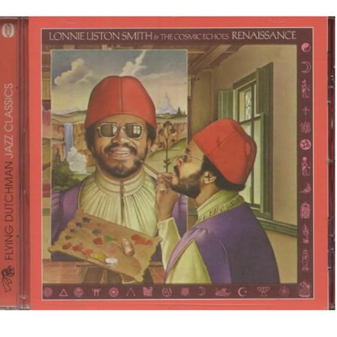 Lonnie Liston Smith and the Cosmic Echoes RENAISSANCE CD