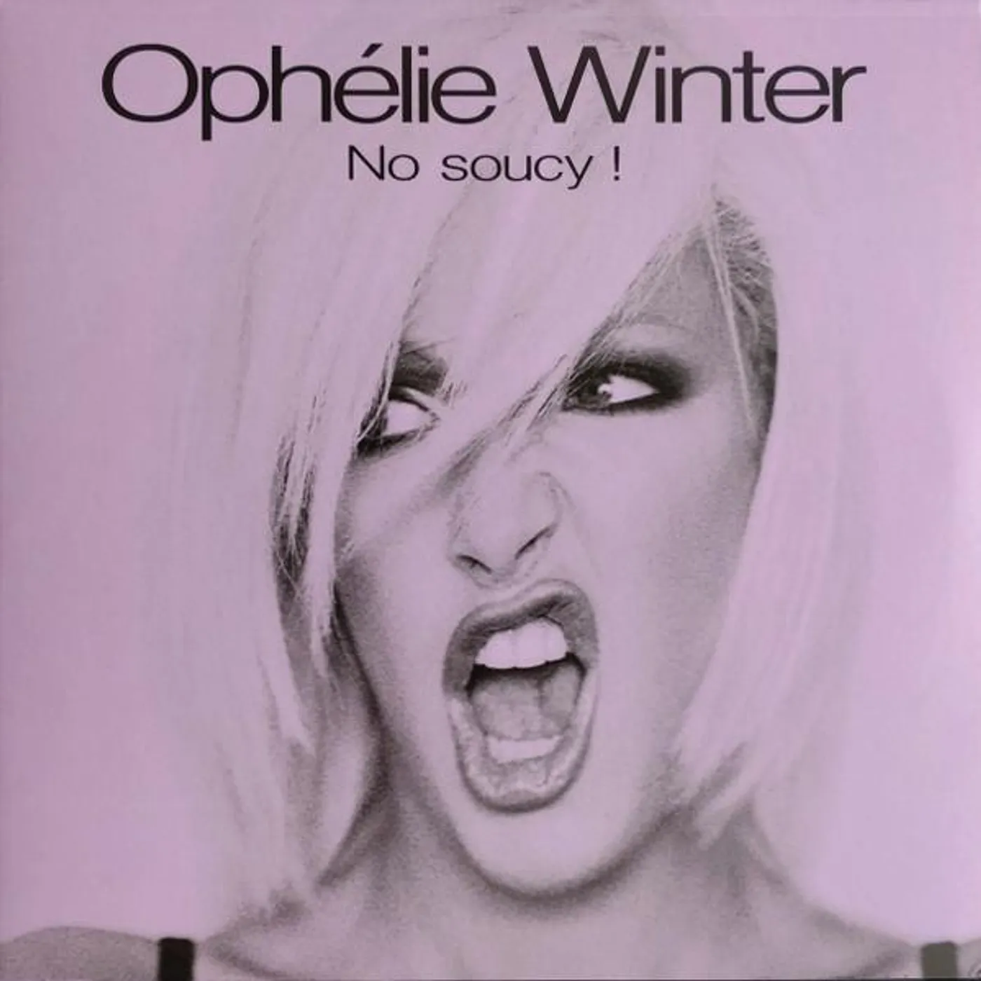 Ophélie Winter NO SOUCY Vinyl Record