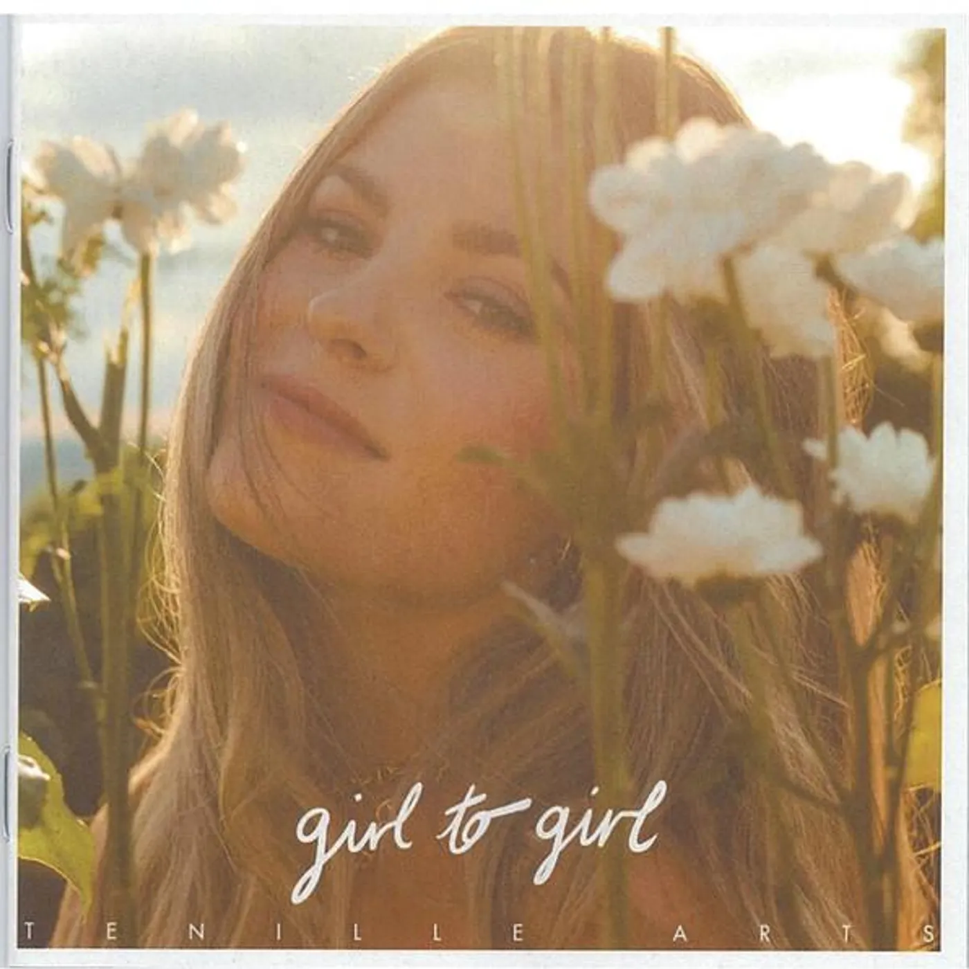 Tenille Arts GIRL TO GIRL CD