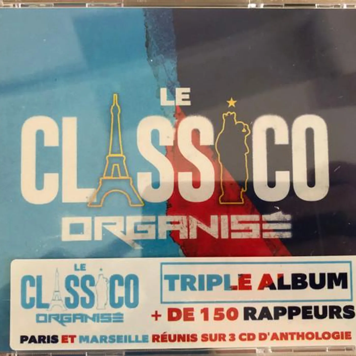 Le classico organisé CD