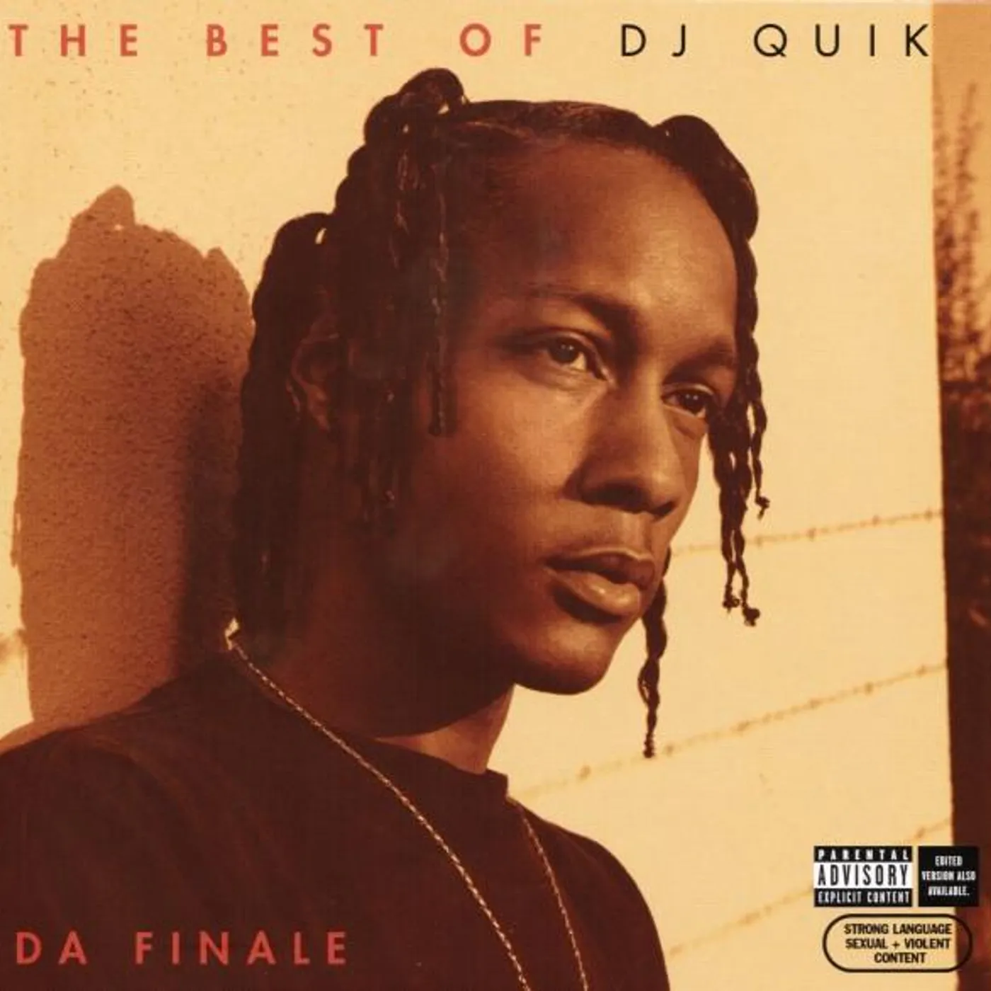 BEST OF DJ QUIK: DA FINALE CD