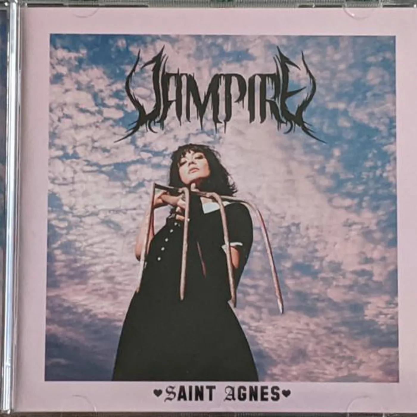Saint Agnes VAMPIRE CD
