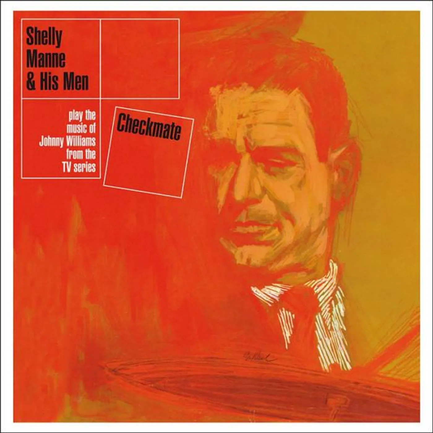 Shelly Manne & His Men CHECKMATE CD