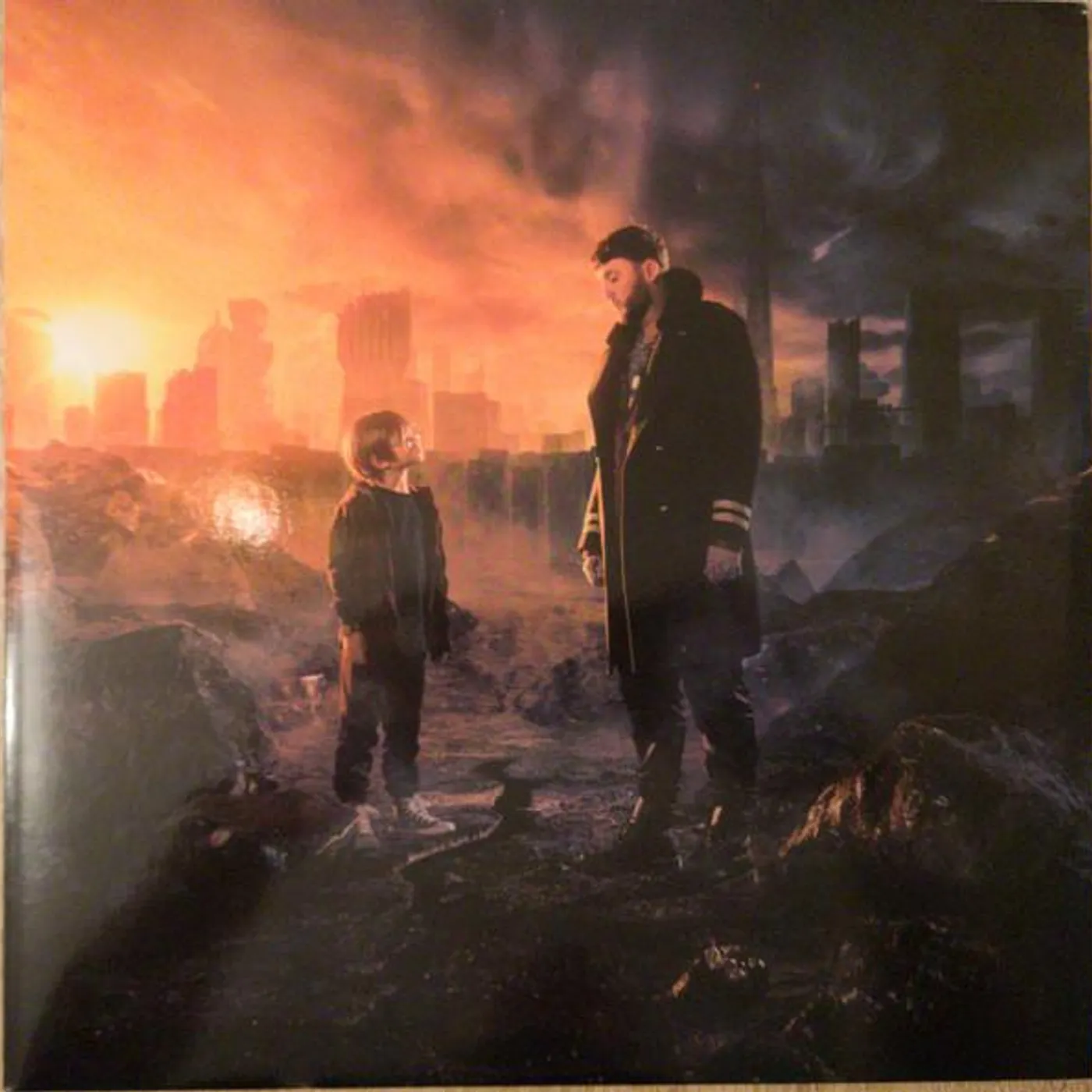 James Arthur IT'LL ALL MAKE SENSE IN THE END (2LP) Vinyl Record