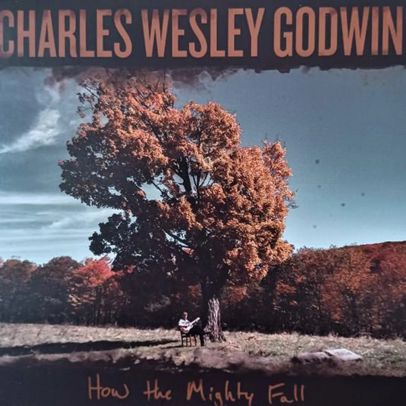 Charles Wesley Godwin HOW THE MIGHTY FALL CD