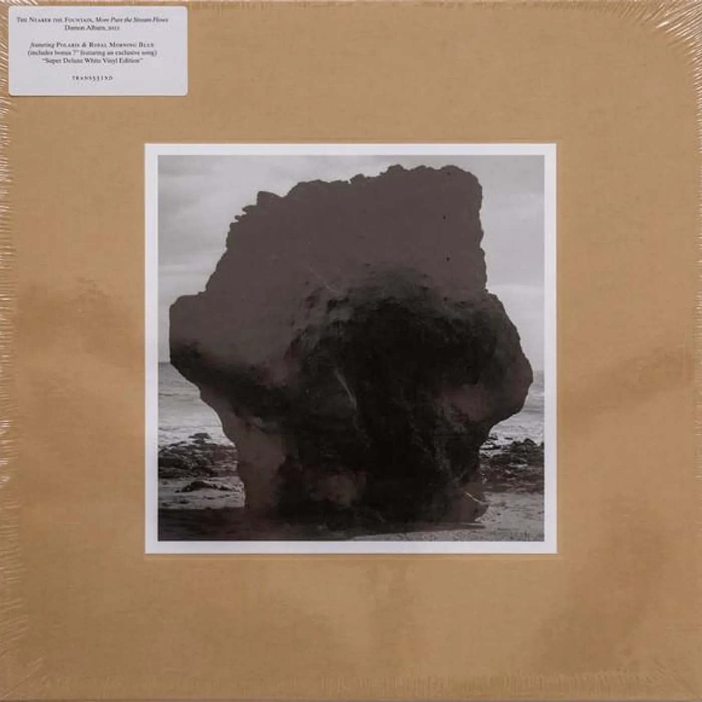 Damon Albarn NEARER THE FOUNTAIN, MORE PURE THE STREAM FLOWS (DELUXE) Vinyl Record