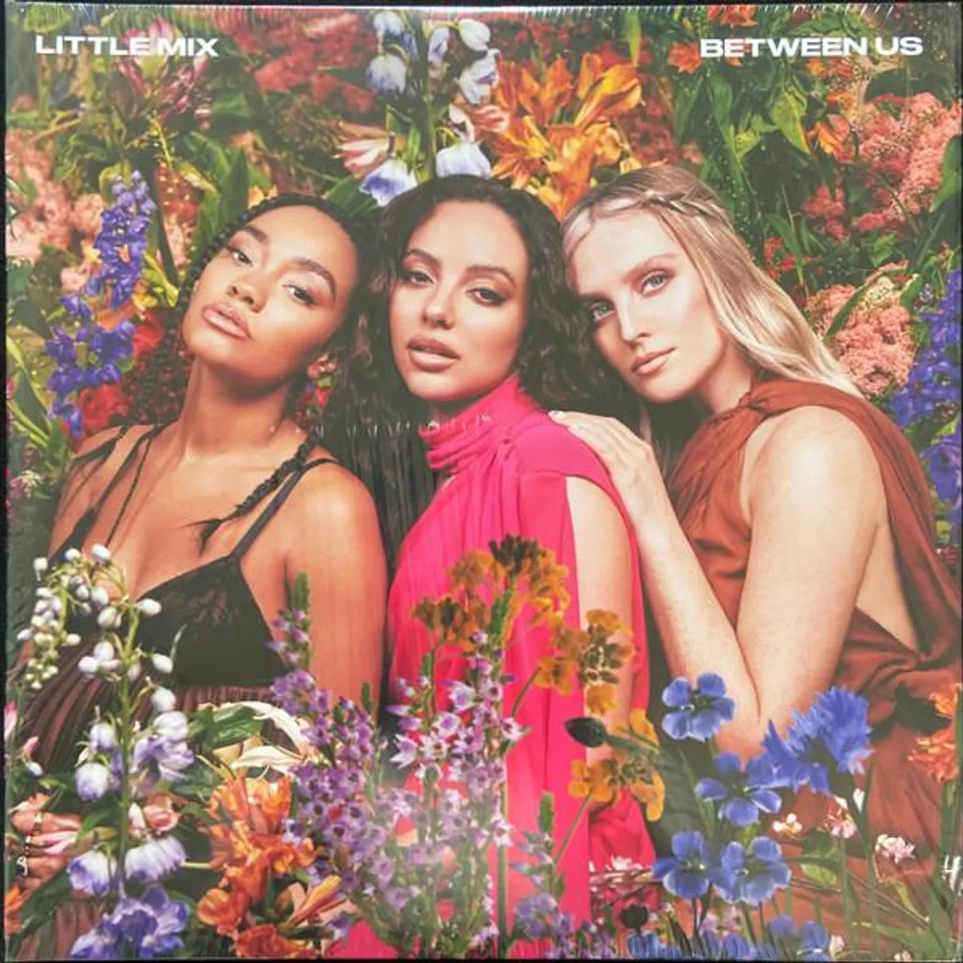 Little Mix BETWEEN US (2LP) Vinyl Record