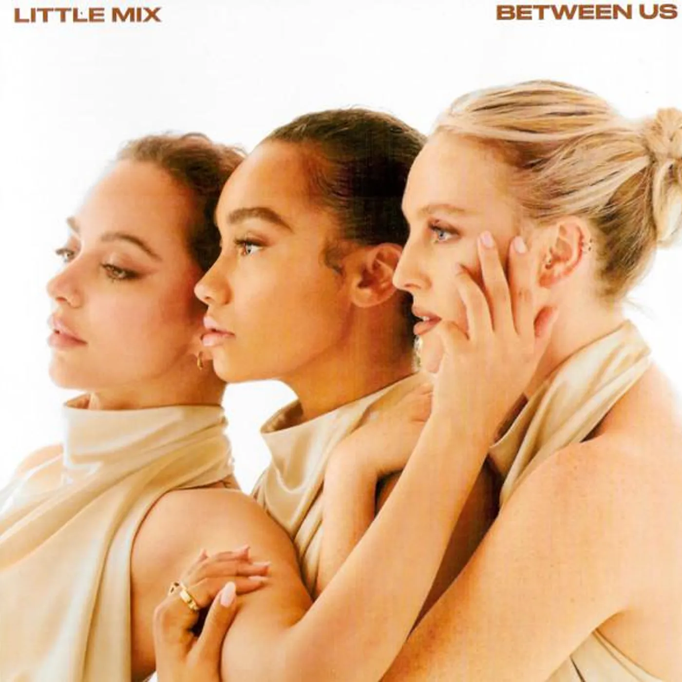 Little Mix BETWEEN US CD