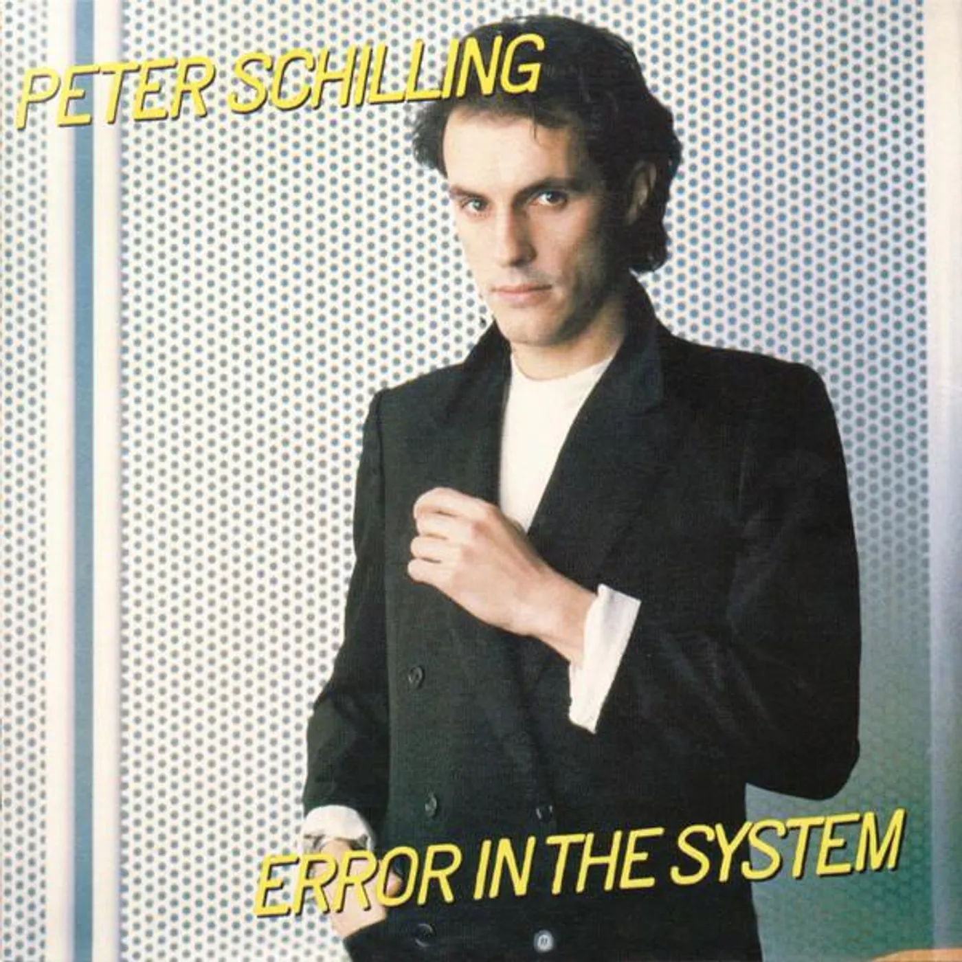 Peter Schilling ERROR IN THE SYSTEM (EXPANDED EDITION) CD